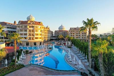 Kirman Belazur Resort & Spa