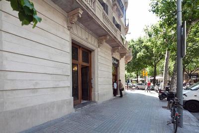 Aspasios 42 Rambla Catalunya Suites