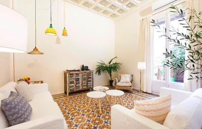 Aspasios 42 Rambla Catalunya Suites