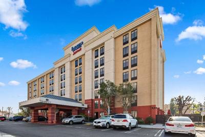Fairfield Inn & Suites Anaheim North/Buena Park