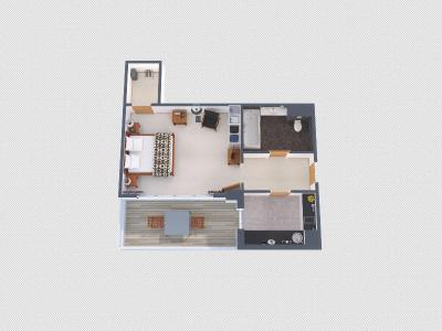 The Mandala Suites