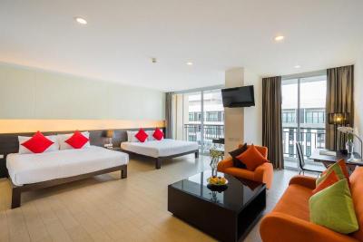 Hotel J Pattaya