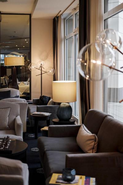 Vier Jahreszeiten Starnberg Hotel