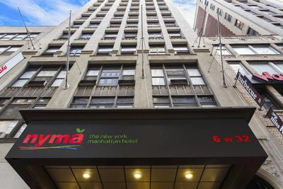 Nyma New York Manhattan Hotel