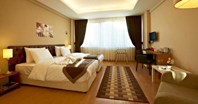 Taksim Plussuite Hotel