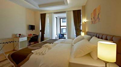 Taksim Plussuite Hotel