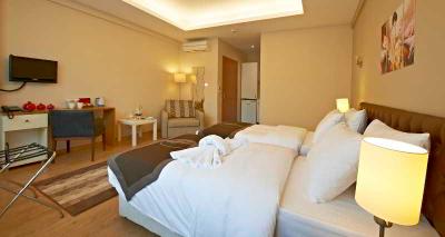 Taksim Plussuite Hotel