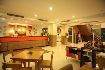 Prom Ratchada Residence and Spa