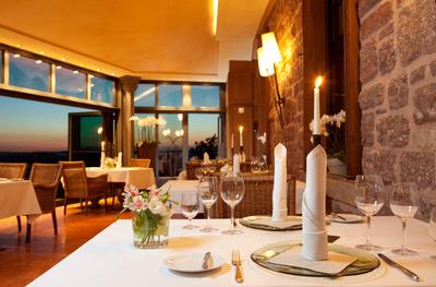 Romantik Hotel auf der Wartburg