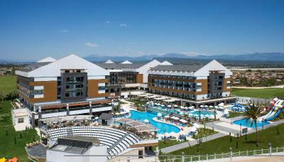 Terrace Elite Resort Hotel