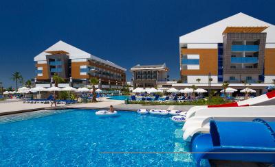 Terrace Elite Resort Hotel