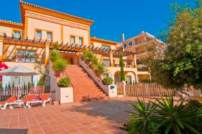 Montemares Golf Luxury Apartments