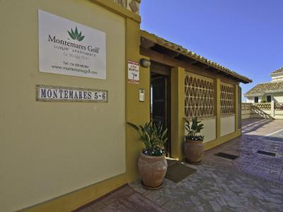 Montemares Golf Luxury Apartments