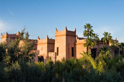 Tigmiza Suites & Pavillons