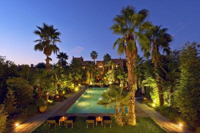 Tigmiza Suites & Pavillons