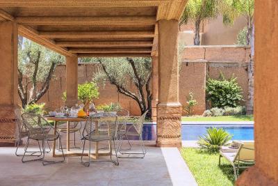 Tigmiza Suites & Pavillons