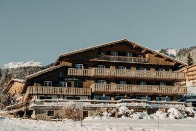 Les Roches Fleuries