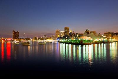 Royal Sonesta Harbor Court Baltimore