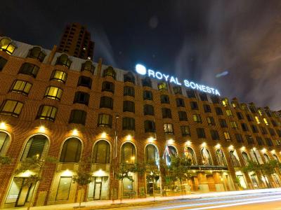 Royal Sonesta Harbor Court Baltimore