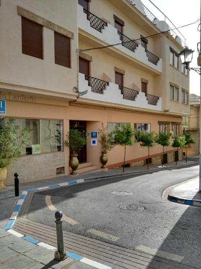 Hotel Castillo Lanjaron