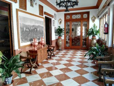 Hotel Castillo Lanjaron