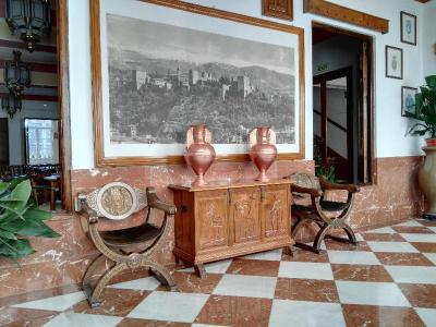 Hotel Castillo Lanjaron