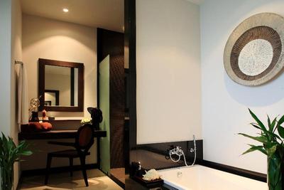 Two Villas Holiday Onyx Style Nai Harn Beach