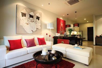 Two Villas Holiday Onyx Style Nai Harn Beach