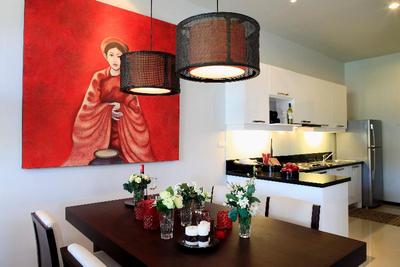 Two Villas Holiday Onyx Style Nai Harn Beach