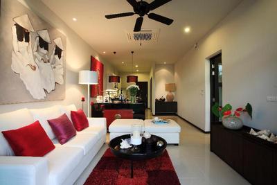 Two Villas Holiday Onyx Style Nai Harn Beach