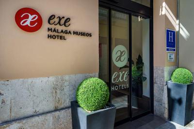 Exe Málaga Museos