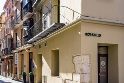 Exe Málaga Museos