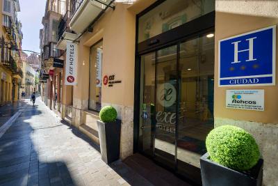 Exe Málaga Museos