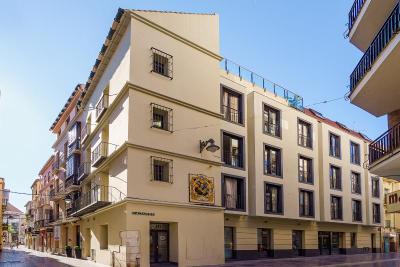 Exe Málaga Museos