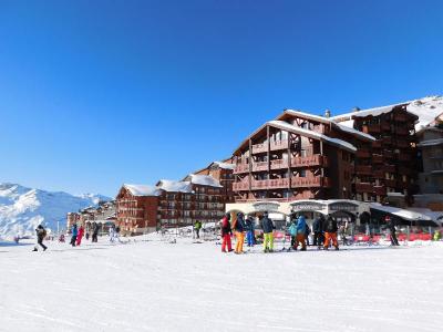 Residence Village Montana Val Thorens