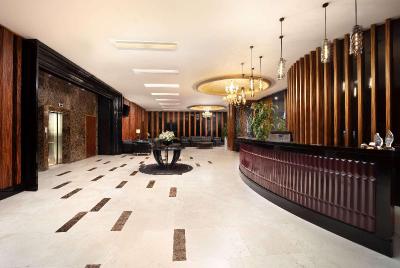 Ramada Plaza By Wyndham Istanbul Ataköy