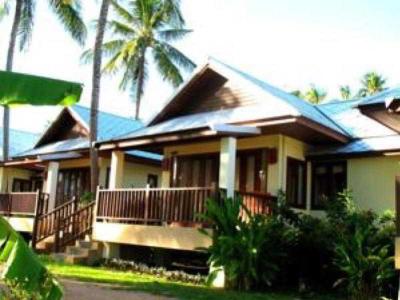 Phangka Paradise Resort Samui