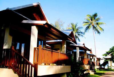 Phangka Paradise Resort Samui