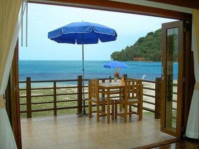 Phangka Paradise Resort Samui