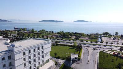 Cevahir Hotel Istanbul-Asia