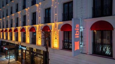 Ibis Istanbul Şişli