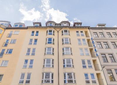 Markgraf Hotel Leipzig