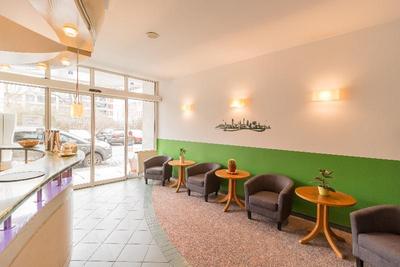 Markgraf Hotel Leipzig
