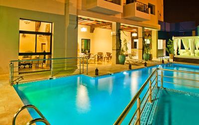Hotel Lawrence D'arabie