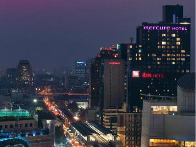 Mercure Bangkok Siam