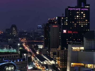 Mercure Bangkok Siam