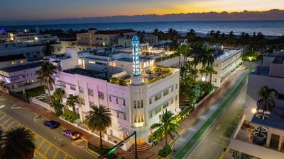 The Tony Hotel South Beach