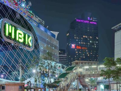 Ibis Bangkok Siam