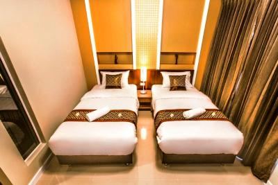 The Aim Sathorn Hotel