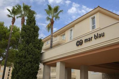 HM Mar Blau